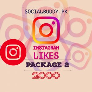 Instagram Likes Buy in Pakistan