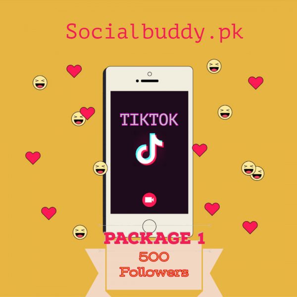 TikTok Followers Buy in Pakistan