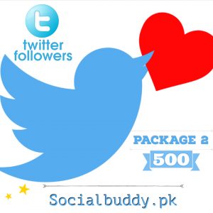 Twitter Followers Buy in Pakistan
