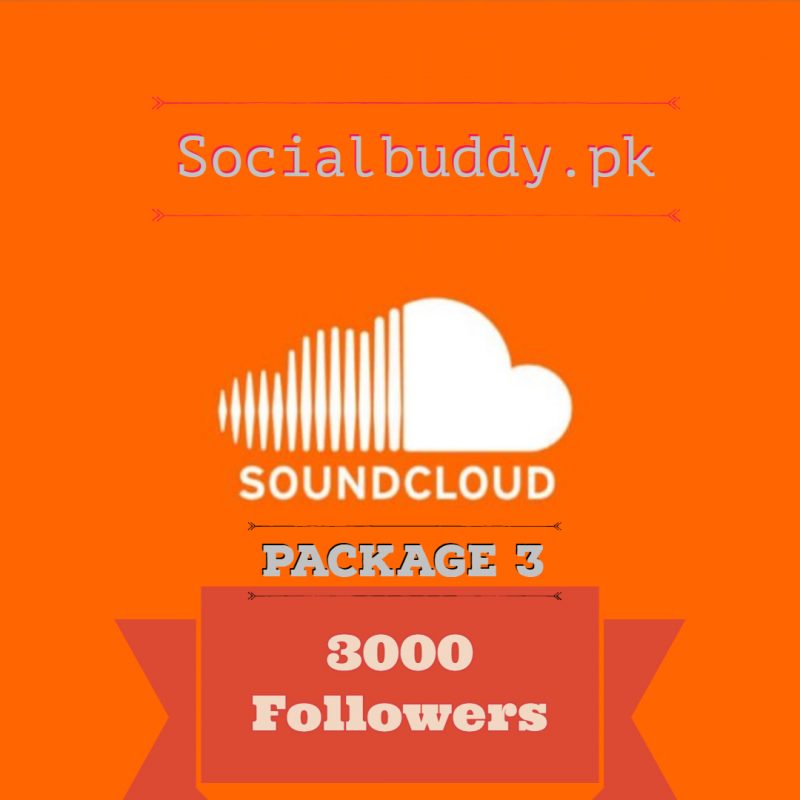 Soundcloud Followers Buy in Pakistan