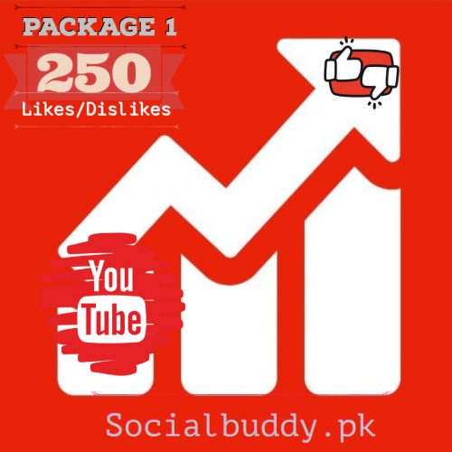 Youtube Likes Buy in Pakistan